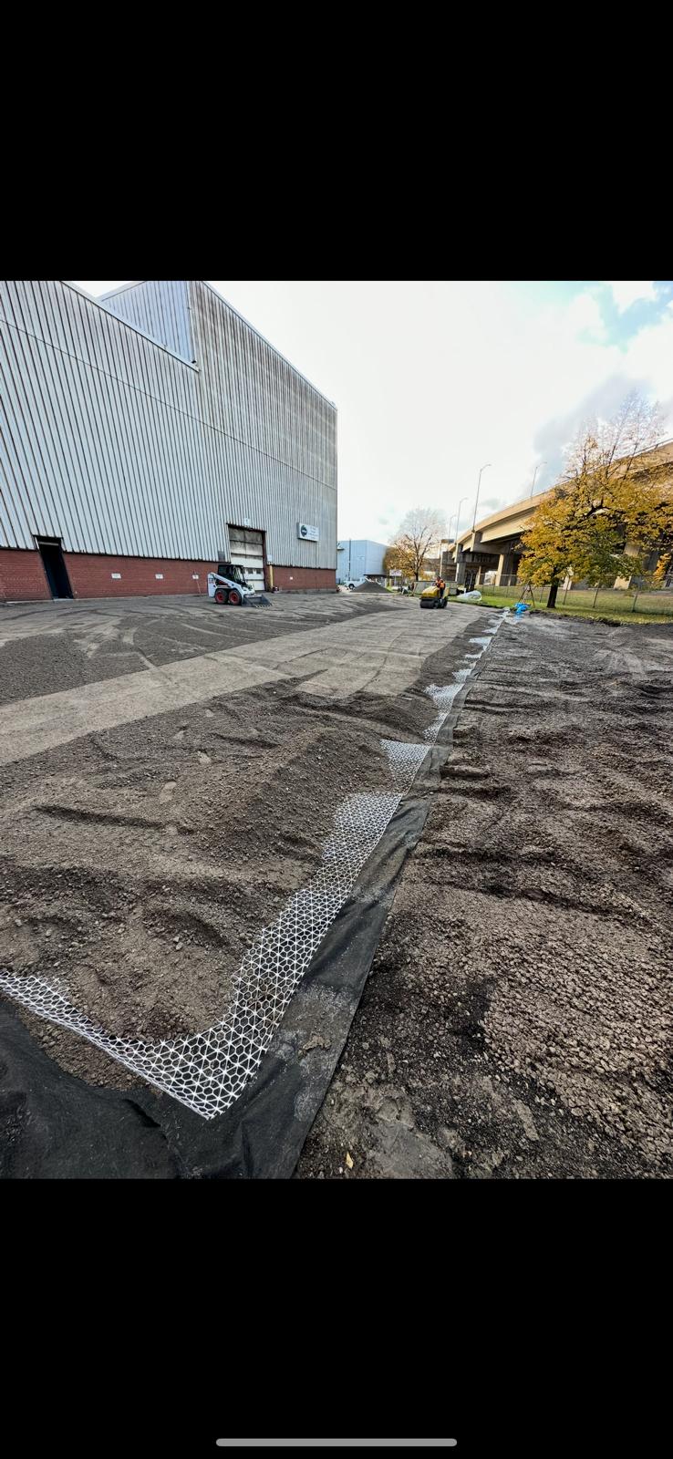 Commercial Site Preparation