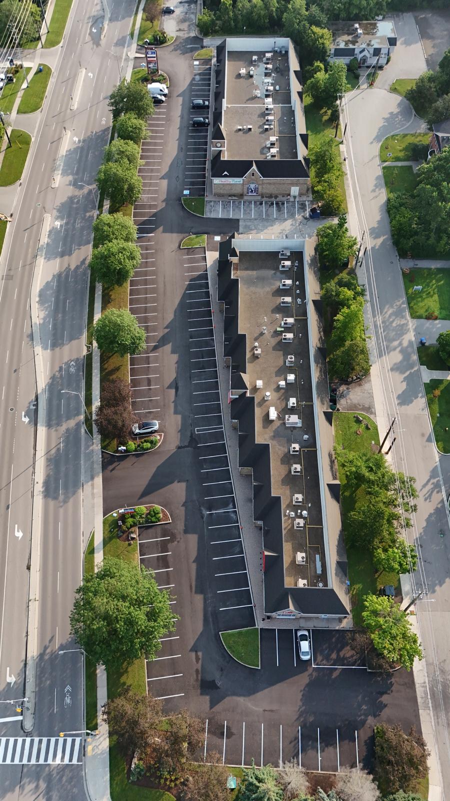 Commercial Property Parking