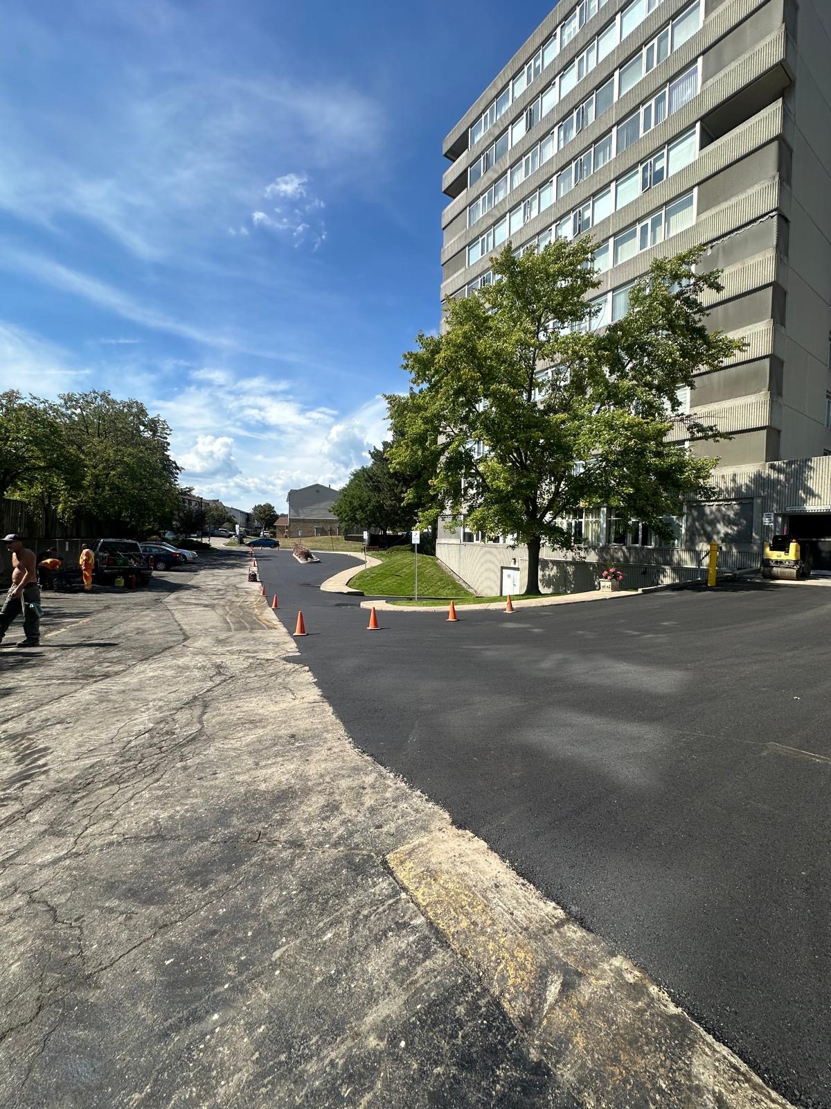 Excavation and Site Preparation